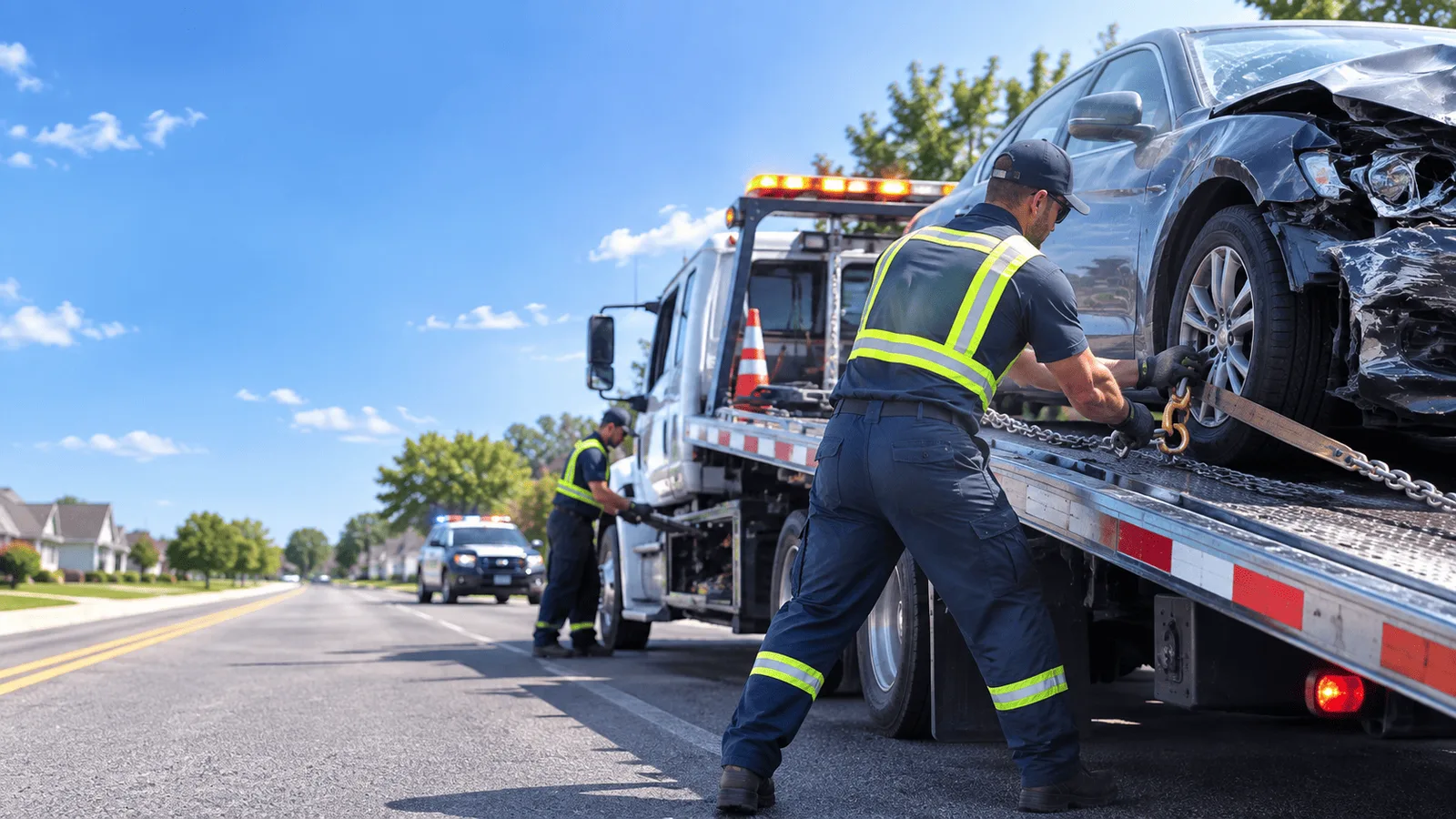 Accident Towing Service in Rutland, IA near me